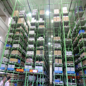立体库货架13