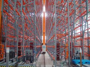 立体库货架2