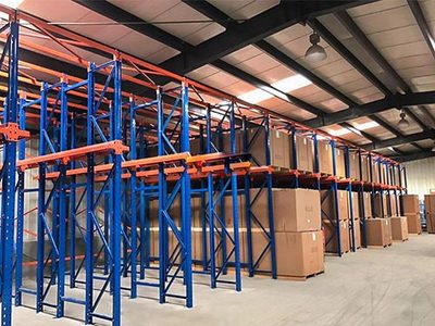 重型库房货架