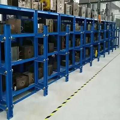 模具货架10