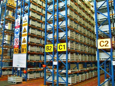 重庆顶力重型货架18