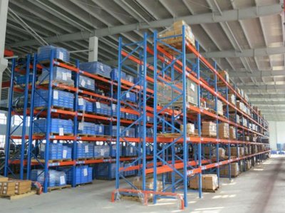 重庆顶力重型货架17