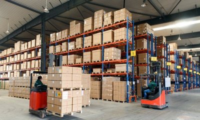 重庆顶力重型货架24