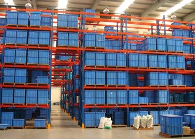 重庆顶力重型货架22